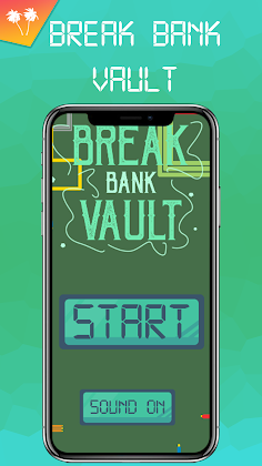 Break Bank Vault - Screenshot 1