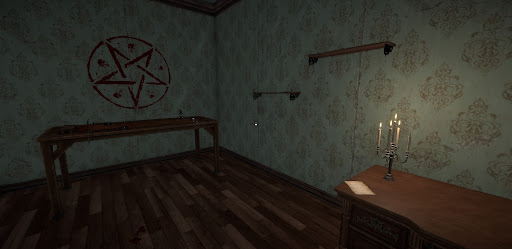 Scare Stories: Collection Screen 2