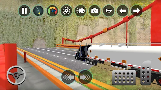 Advanced Truck Simulator Drive
