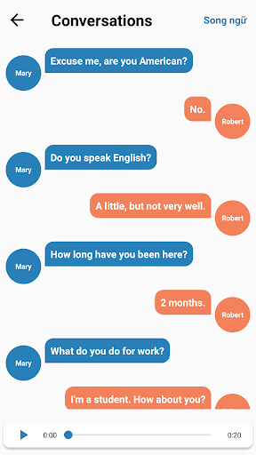 Học Tiếng Anh mọi lúc mọi nơi