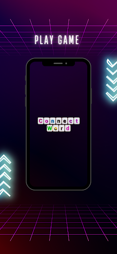 Android application Connect Word screenshort