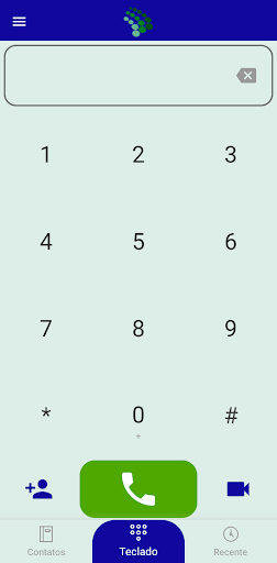 BNS Softphone Screenshot 2 - AppWisp.com