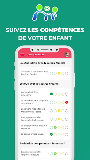 Groupe Scolaire Fès City Screen 2