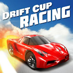 Cover Image of Скачать Drift Cup Racing Game 1 APK