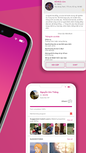 Hentocdo.vn - Hẹn hò bất ngờ gặp gỡ yêu thương