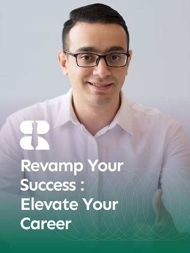 Revamp - CV and Resume Builder