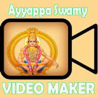 Ayyappa Swamy Video Maker With Songs - Ayyappa App