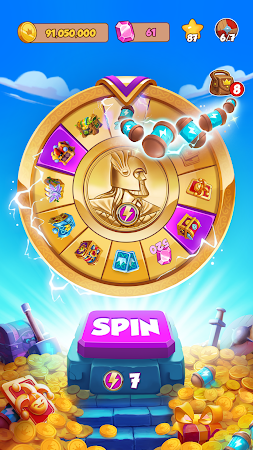 Game screenshot Coin Master hack