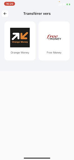 Wallet b2b Touchpoint Screen 3