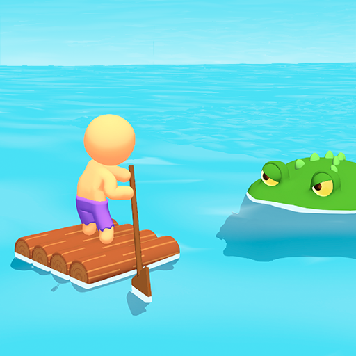 Rescue Raft logo