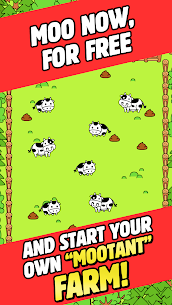 Cow Evolution  Idle Merge Game Mod Apk 4