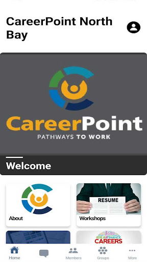 Android application CareerPoint North Bay screenshort