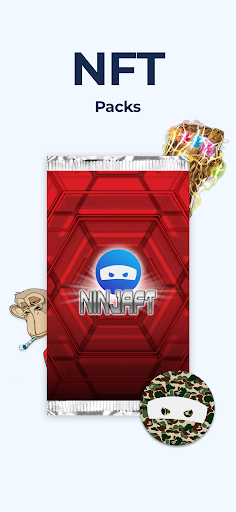 NFT Creator - NinjaFT  screenshots 2