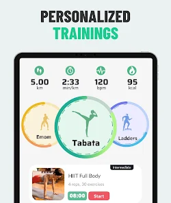 7 Minute Workout ~Fitness App - Apps on Google Play