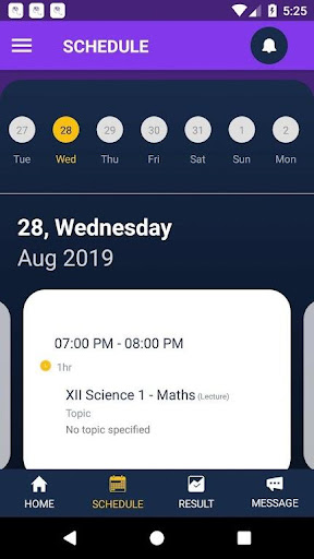 Farhaan Tutorials Screen 2