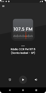 Rádio CCR FM 107.5 RioSP