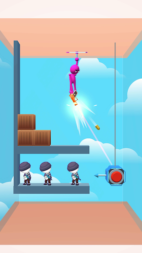 Agent Rope Hand Screen 2