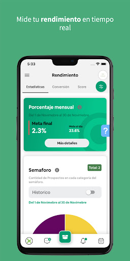 Android application Reda screenshort