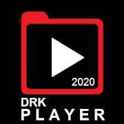 DRK Player : HD Video Player (Stream online video)