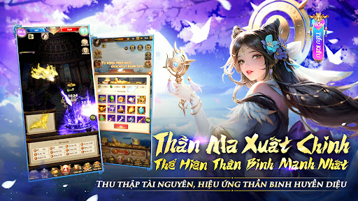 Thần Ma: Tam Quốc Xuất Chinh screenshot 6
