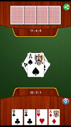 Pişti - Screenshot 2