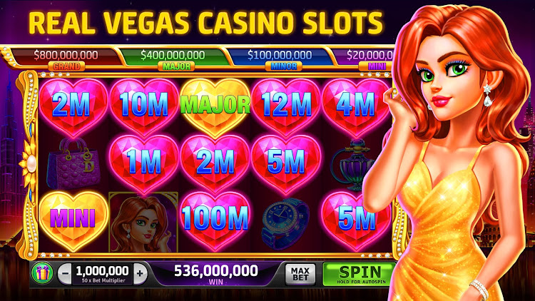 Jackpot Slots - Vegas Casino - 1.1.17 - (Android)
