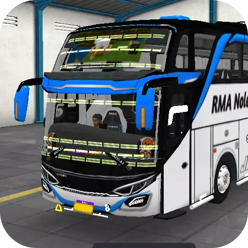 MOD BUSSID Full Strobo Tumpuk logo