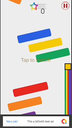 Challenge Best Switch Sides - Screenshot 4