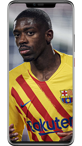 Dembélé Wallpapers Screen 2