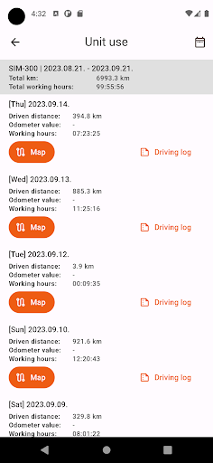 NavCenter Fleet Screen 3