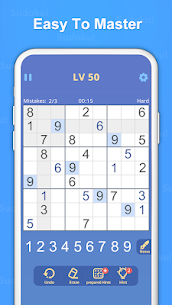 Sudoku Puzzlejoy – ألعاب سودوك 7
