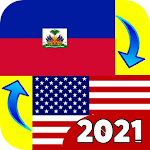 Cover Image of Télécharger Haitian Creole - English Translator 2021 1.8 APK
