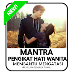 Cover Image of Herunterladen Mantra Pemikat Wanita-Jarak Jauh Sangat ampuh 8.8 APK
