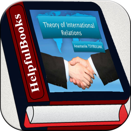 International relations theory  Icon