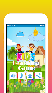 Baby Learning - Game