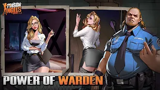 Game screenshot Prison Angels : Sin City hack