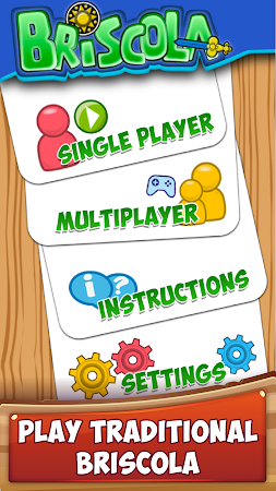 Game screenshot Briscola hack