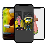 Cover Image of 下载 Patrick and Friend HDWallpaper  APK