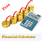 Easy Financial Calculator icon