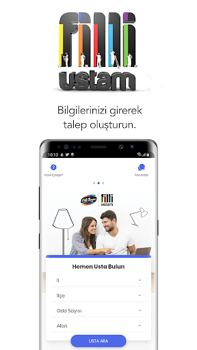 Filli Ustam Screen 2