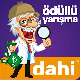 Dahi - Ödüllü Bilgi Yarışması Mod Apk