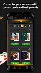 VIP Tarneeb: Online Card Games