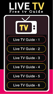 Guide Picasso Live Tv Matches