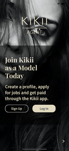 Android application Kikii Agent screenshort