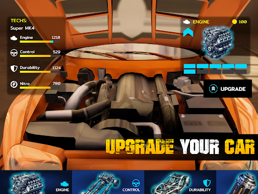 Car Crash Drive: Super Jumping screenshot 14