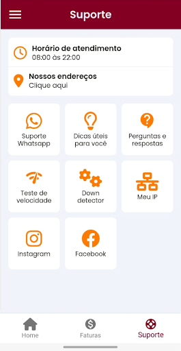 VIVA Telecom Screen 3