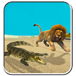 Cover Image of Download Animals Fun Race 3D 1.0.9 APK