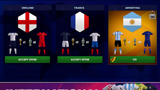Soccer Manager 2024 - Football Gallery Screentshots 19