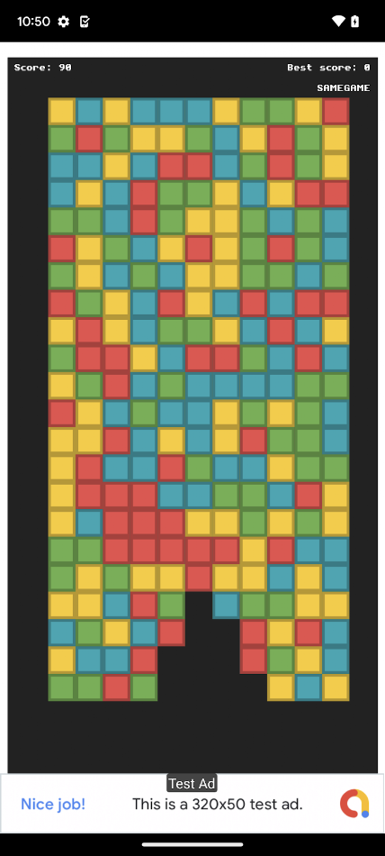 #5. Same Game (Android) Ved: SAASAPPS