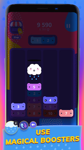 CATRIS - Merge Cat | Kitty Merging Game 2.0.0.0 Pc-softi 3